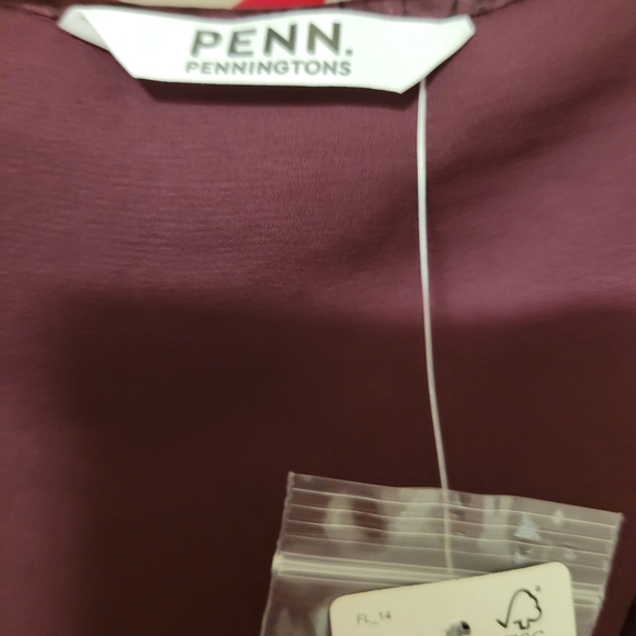 (3X)  NWT  Midi Dress - Picture 7 of 7